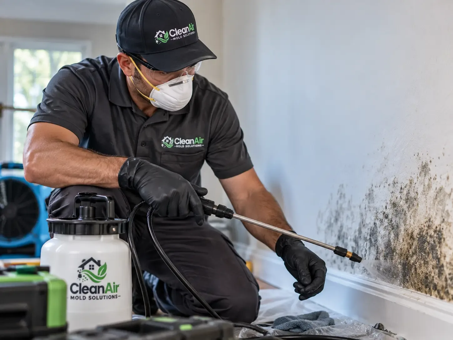 Why choose Mold Remediation in Julian, CA